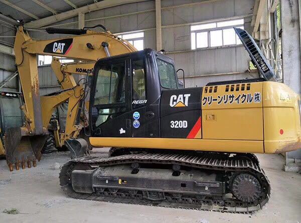 二手挖掘机 二手200型挖机直销 二手卡特大挖机销售