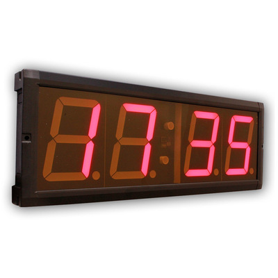 4寸4位时钟,led时间倒计时器,led倒计时器,led计时器.