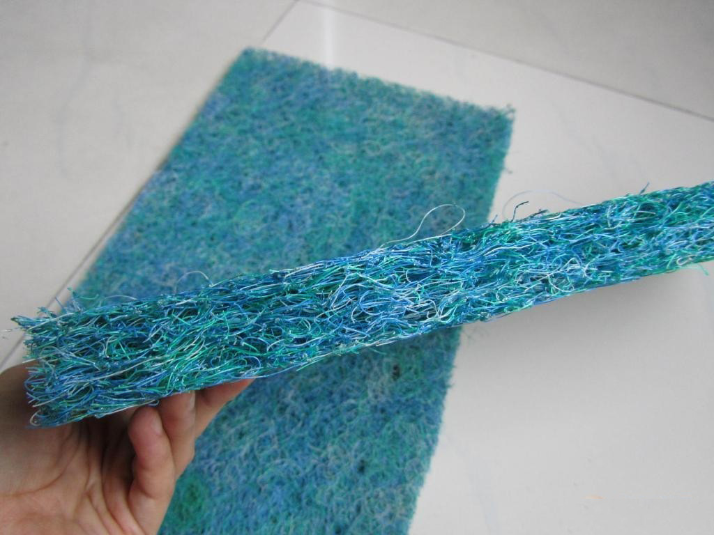 广州厂家销售生化棉鱼缸过滤棉水族过滤棉藤棉