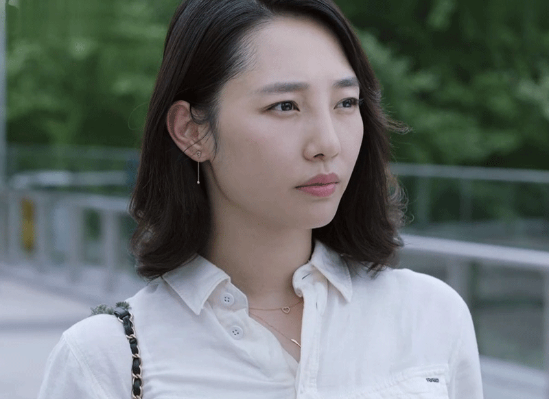 925纯银南方有乔木白百何同款几何v形爱心形镶钻短款套链情侣项链