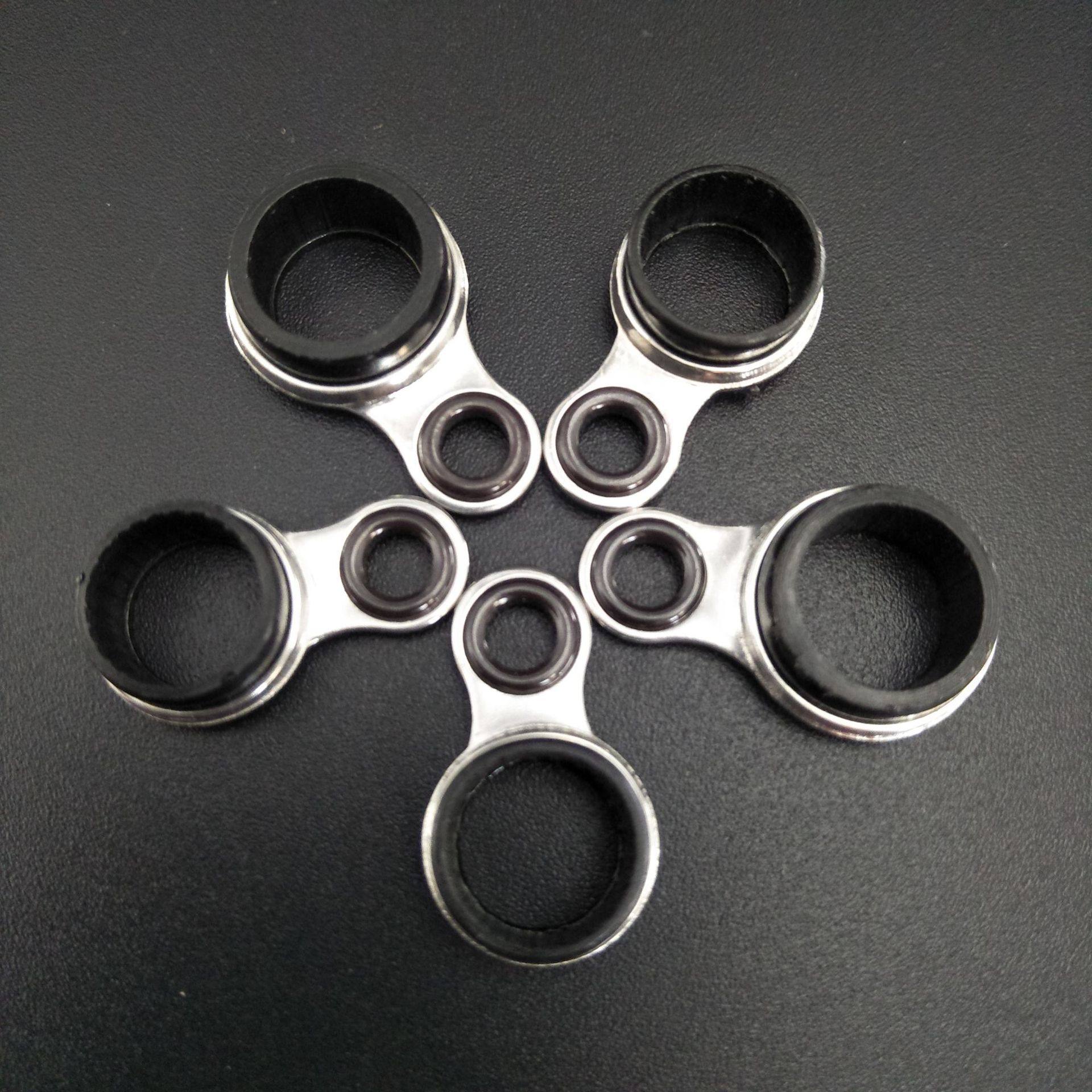 2-9.0mm矶钓竿导眼矶竿配件过线环矶竿导环导