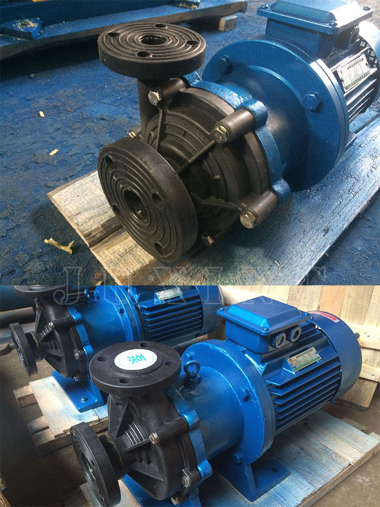 出厂货源 cq型不锈钢磁力泵供应无泄漏耐腐蚀安全磁连管道输送泵