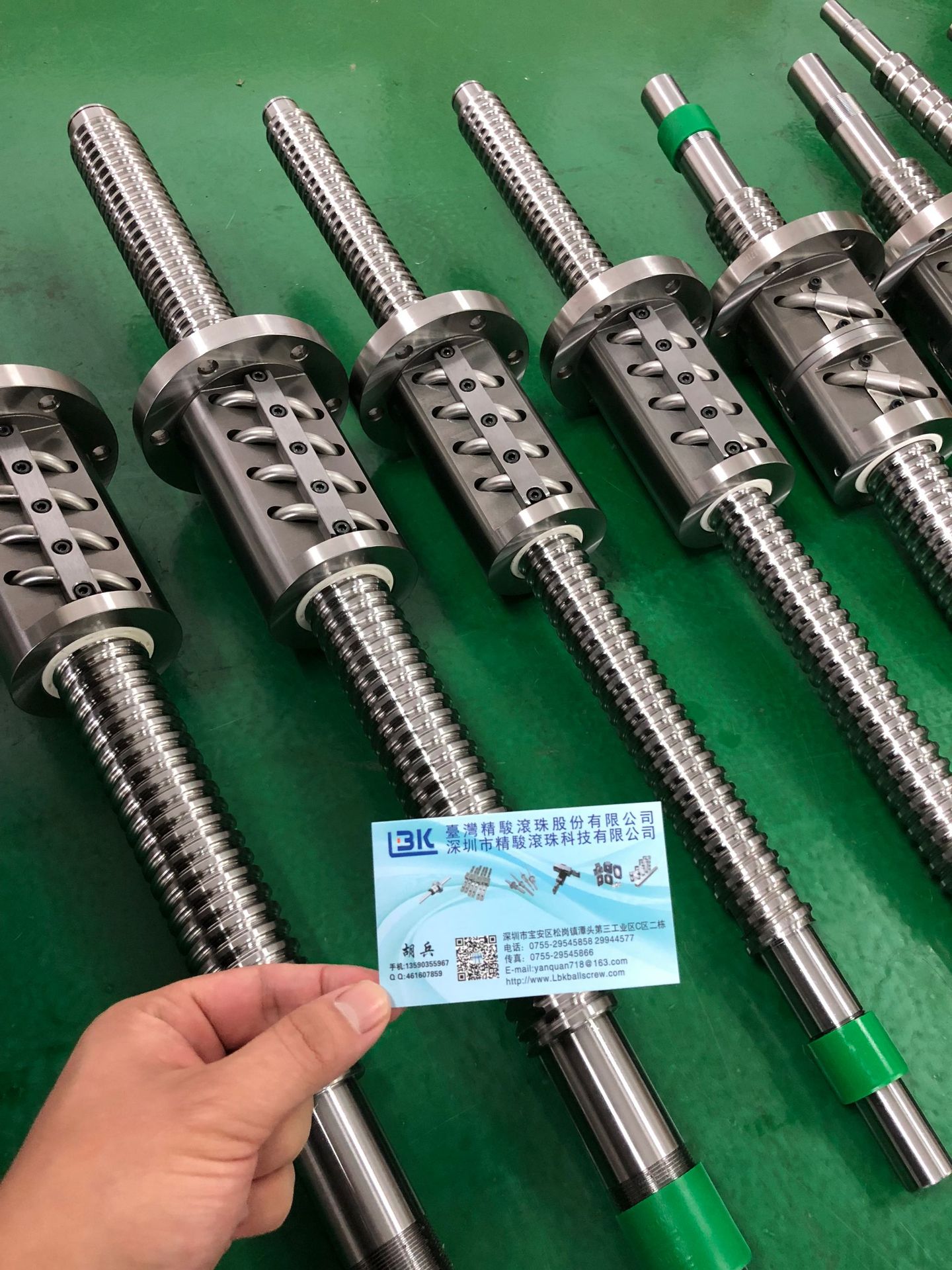 荐现货销售日本黑田滚珠丝杆 kuroda滚珠丝杠 可改轴端