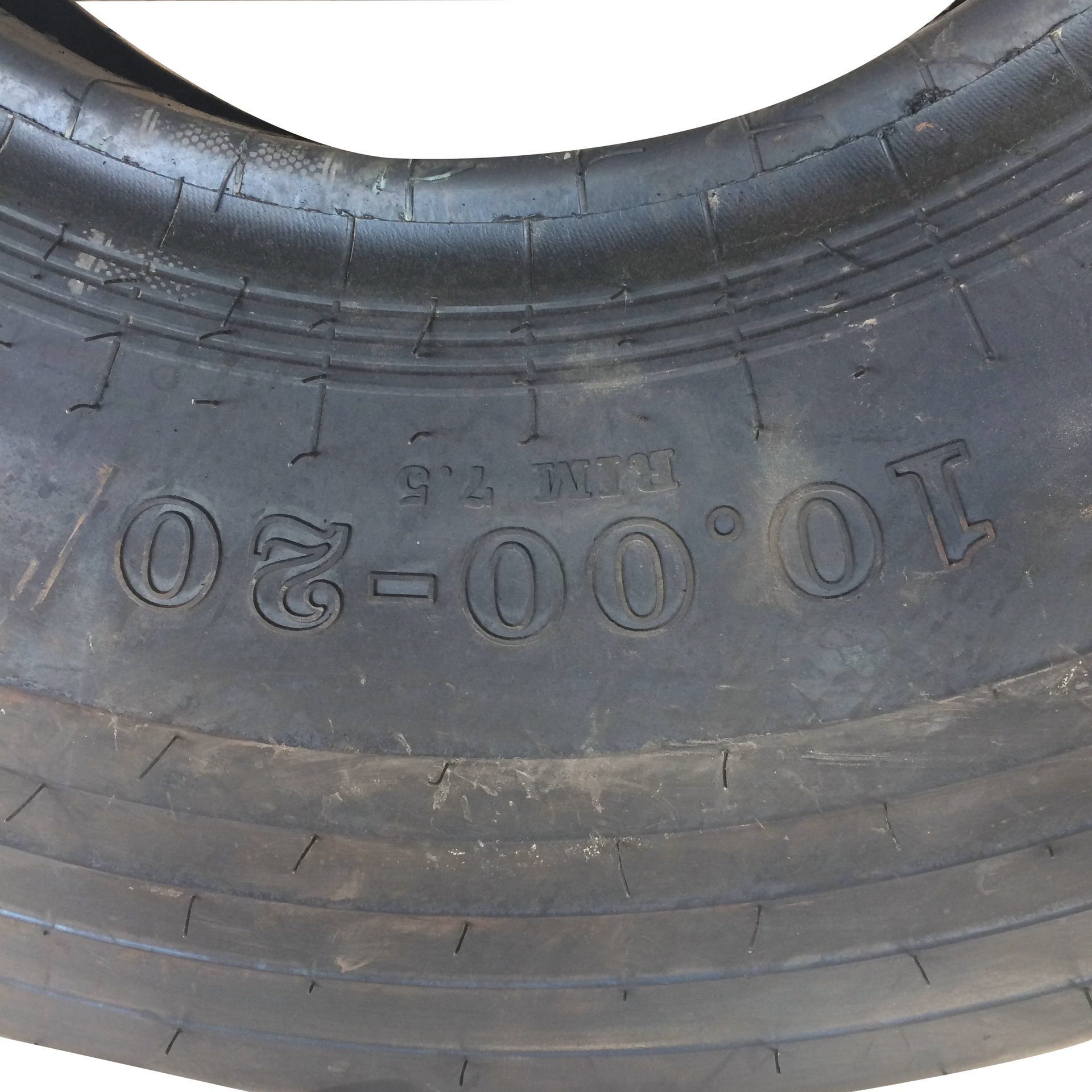 00-20 压路机轮胎 前进光面轮胎 1000-20