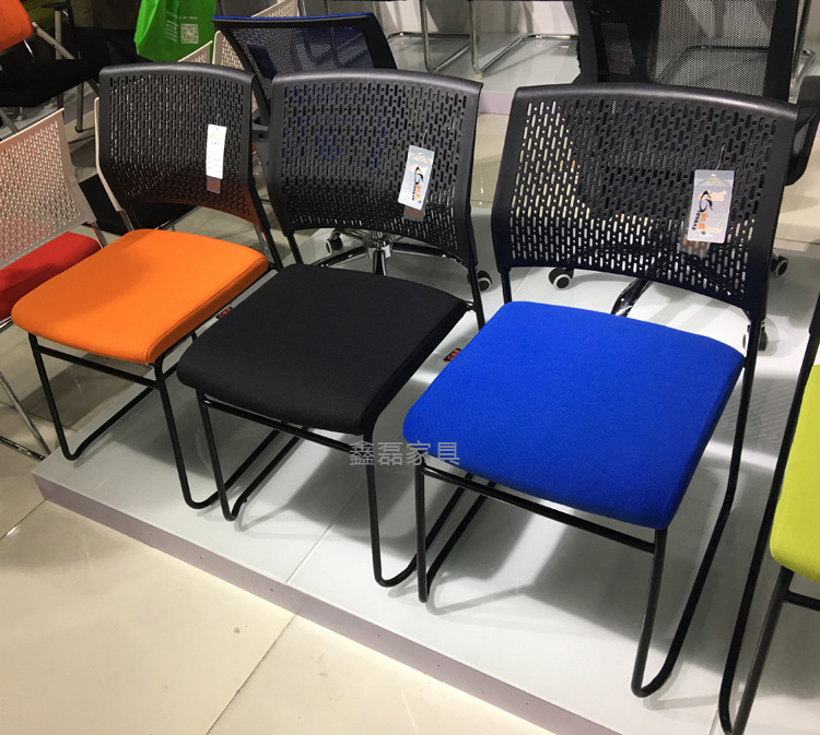 学生学习培训桌 翻板台侧翻桌 自由组合钢木桌 带滚轮移动会议桌