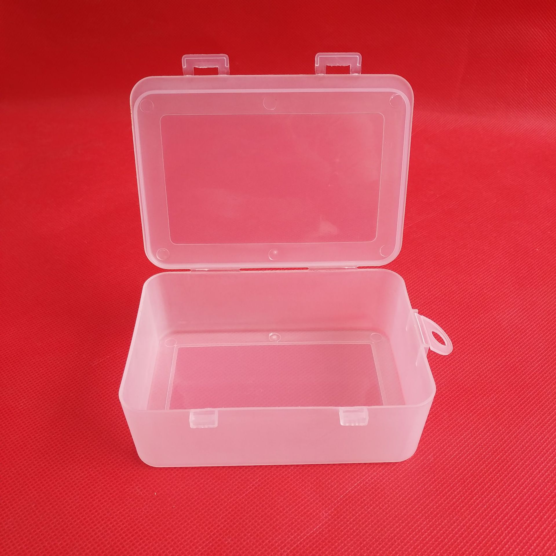 厂家生产pp塑料挂钩盒 环保包装盒 五金小零件盒 质量保证 可定制