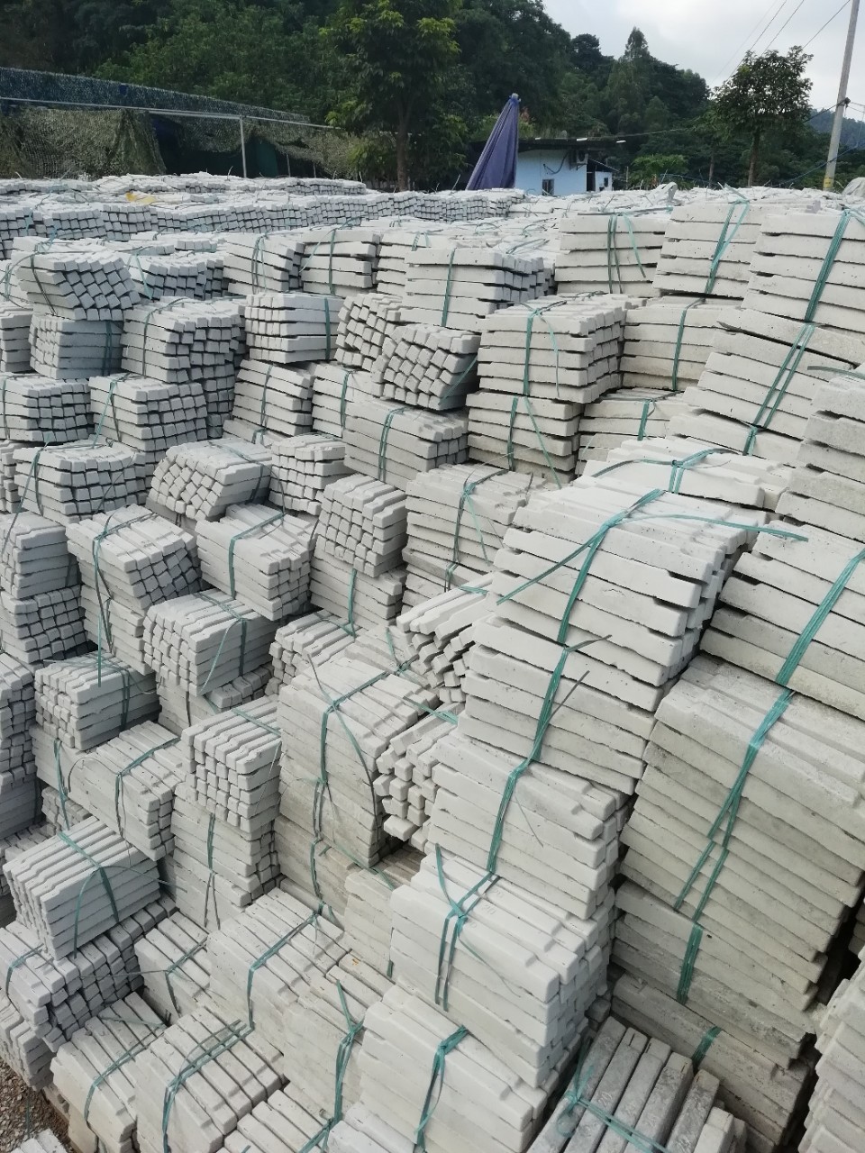 水泥条 400mm水泥条 手工水泥条 水泥支撑 水泥 钢丝水泥条