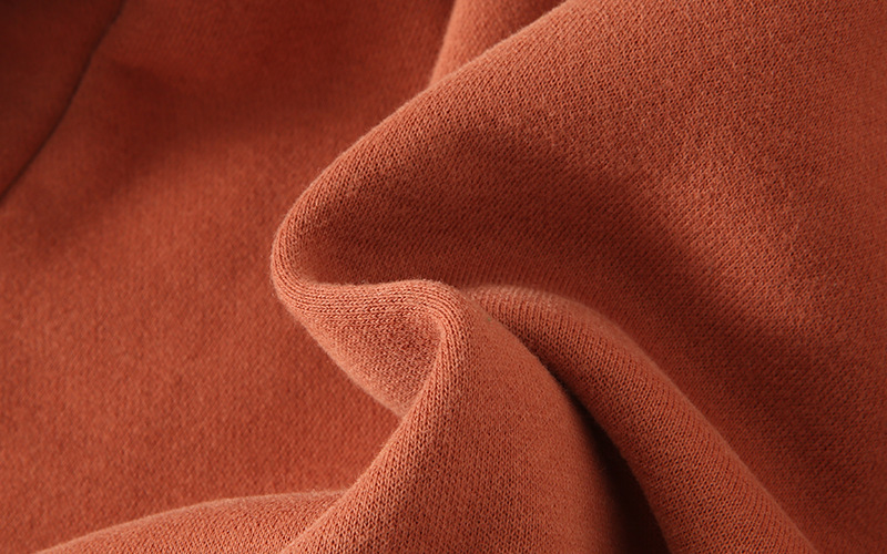 18冬新款 男女童中小童世博绒牛头世博绒卫衣 97112