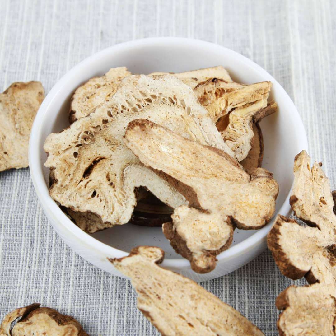 农家小白术 小白术生白术片术白术500克 初级农产品