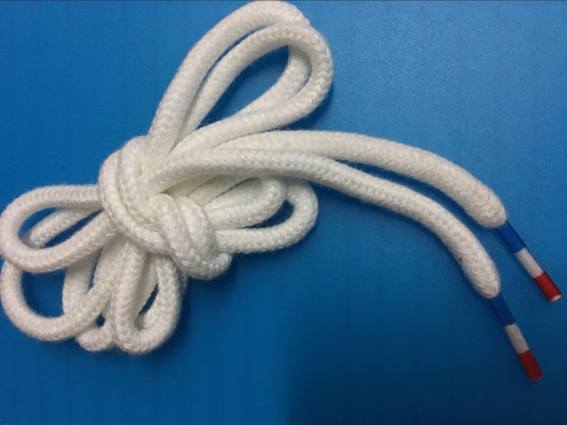 厂家直销 丝光棉绳带低弹丝服装 防滑运动休闲裤裤头绳