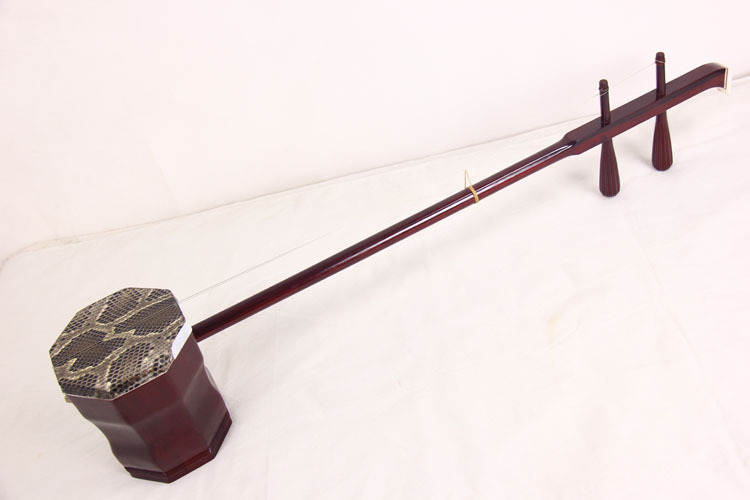 小低胡乐器 硬木八角小低胡 大低胡 中低胡 低音二胡 直径14cm