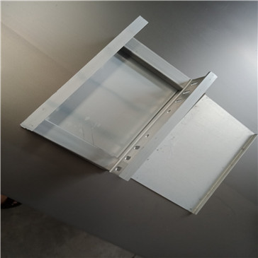 成都金府桥架厂家-铝合金桥架铝合金线槽直接出厂价表面氧化处理