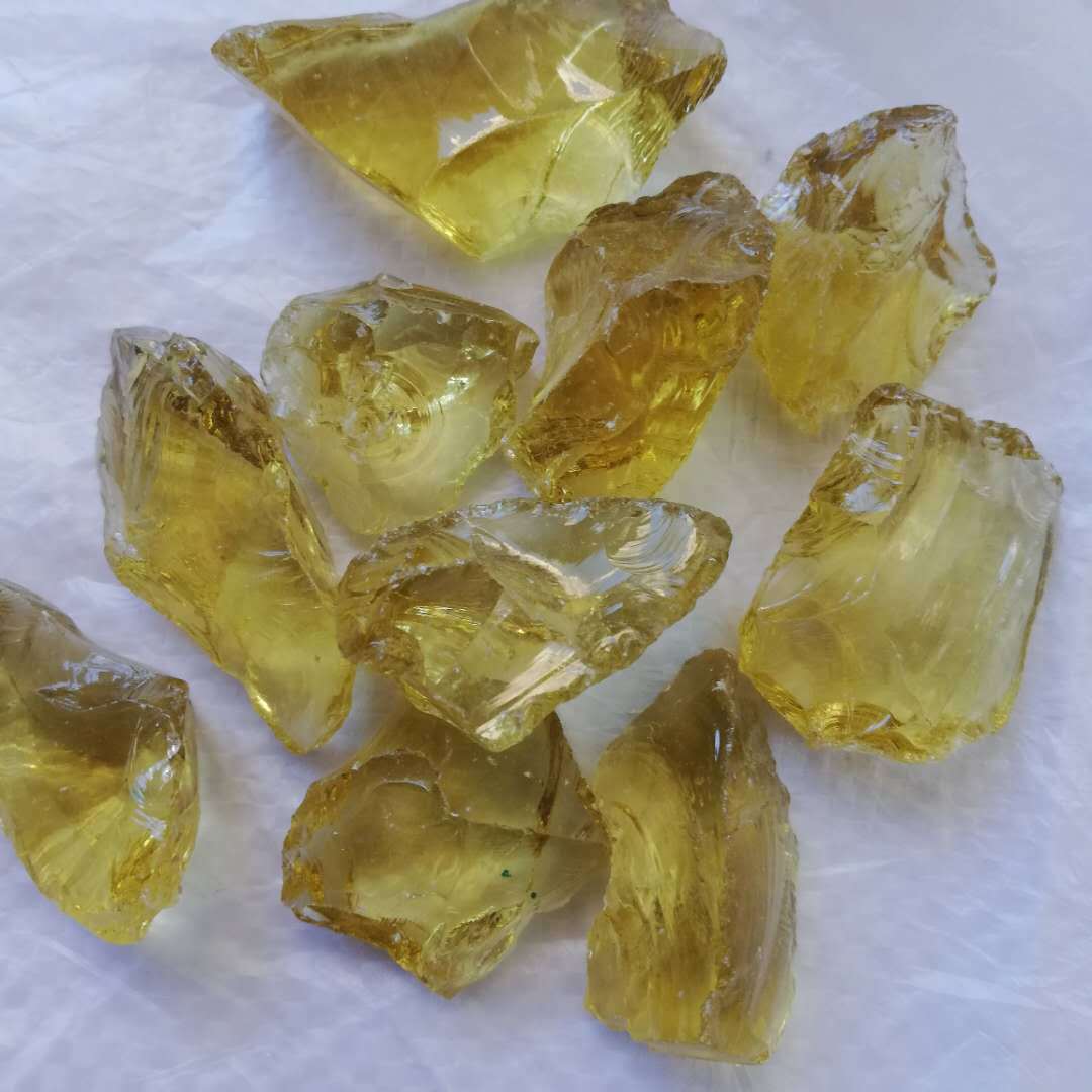 批发彩色玻璃砂五彩玻璃渣天然原色砂 电镀玻璃砂