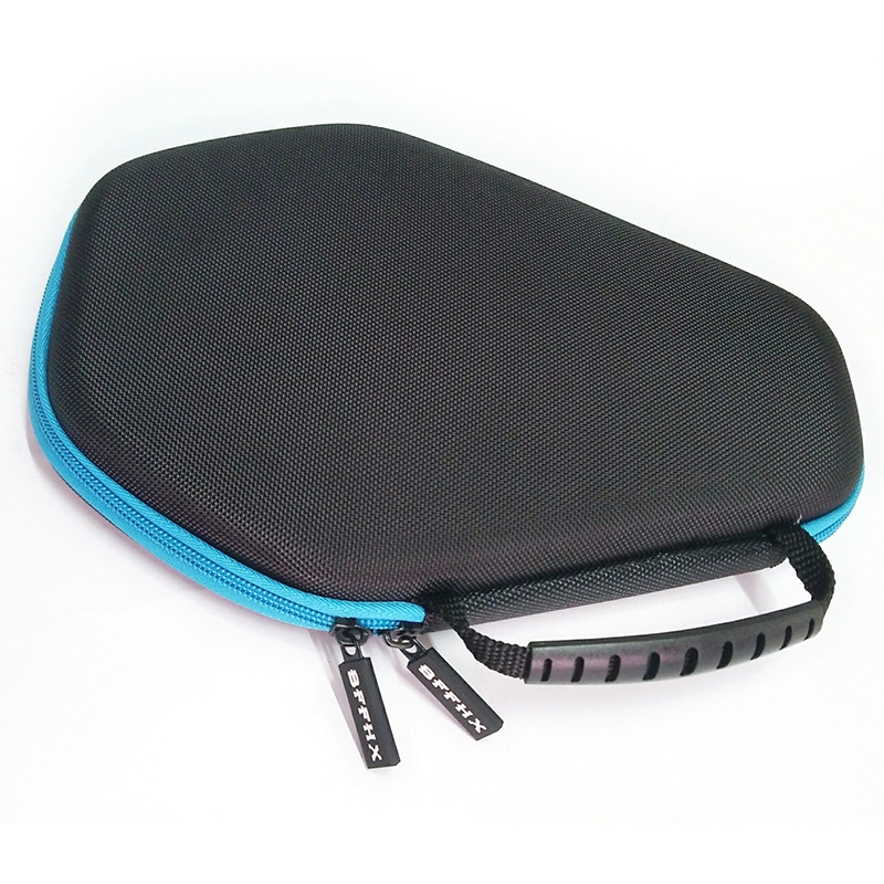 新款乒乓球球拍包 高档防水运动乒乓球拍套收纳包定制批发