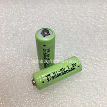 10280镍氢充电电池 2/3AAA300MAh 1.2V草坪灯 地雷灯电池电子尖头