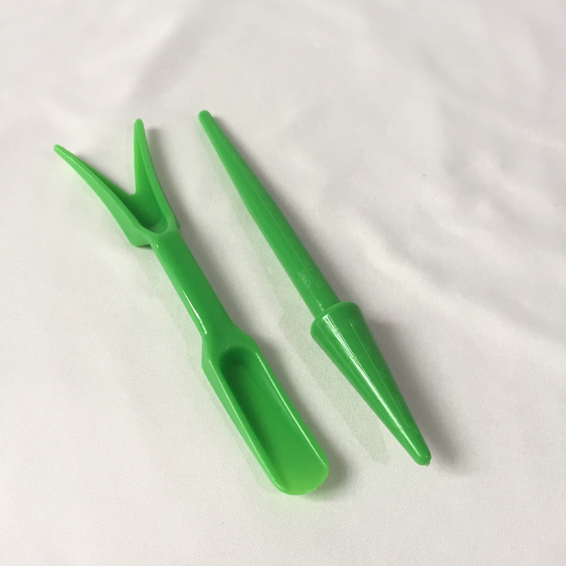 起苗器园艺用品打孔定位器多肉植物种植挖苗器移植器移栽幼苗