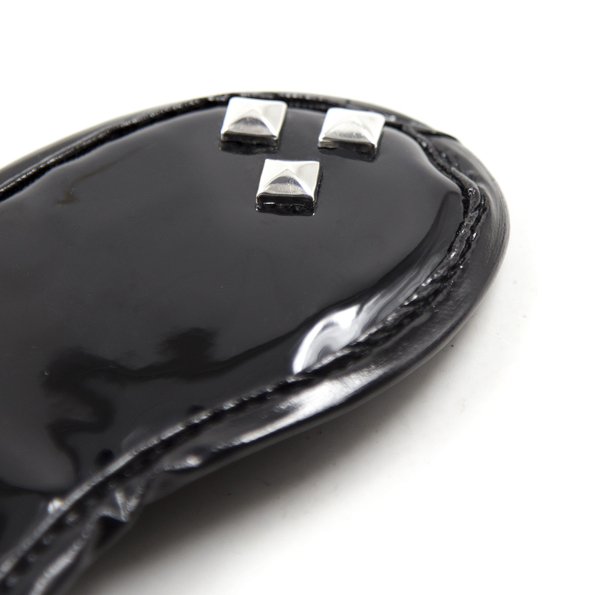 工厂店情趣用品皮革眼罩亮皮面罩遮光眼罩脸罩面具另类调情玩具