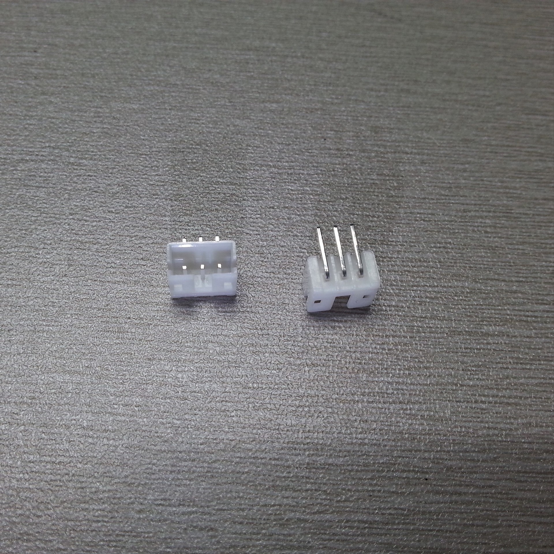 插件座子弯脚2.0mm间距ph-3p 深圳ph3pin90度针座 耐高温且环保