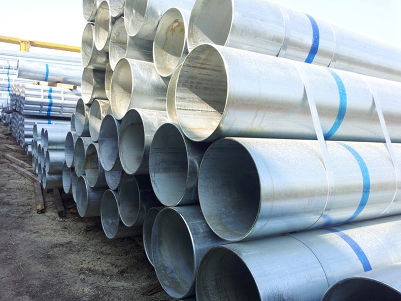 佛山厂家直销 热镀锌管 消防钢水管 镀锌钢管 厂家钢材批发