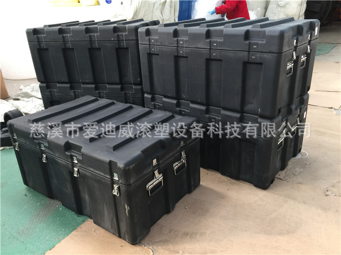 滚塑军用箱/1096954物资运输箱/滚塑加工军品箱定制/pe滚塑加工