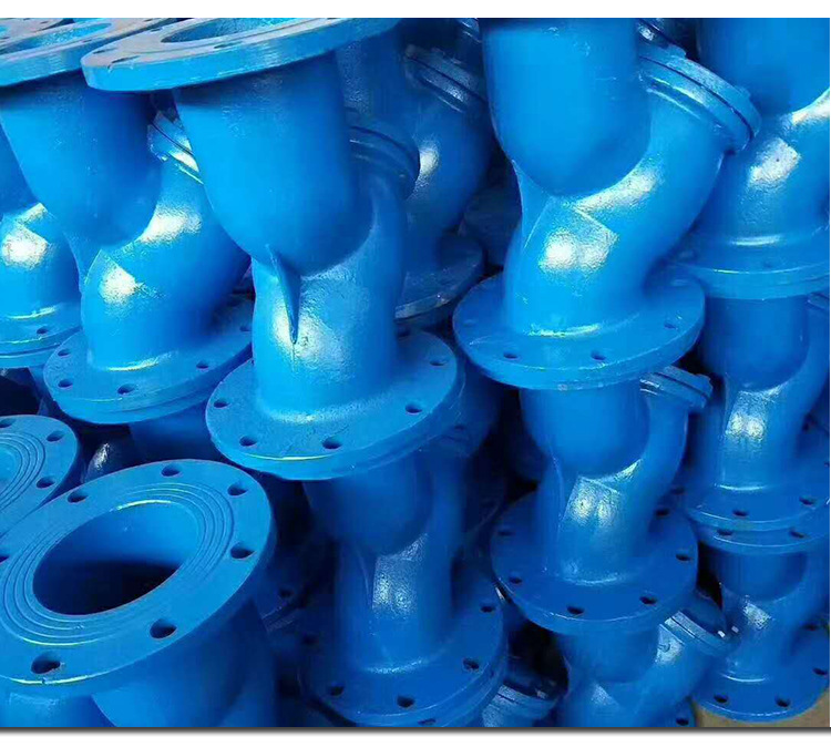 不锈钢过滤器 gl41h 304法兰过滤器 y型铸钢管道过滤器 水过滤器