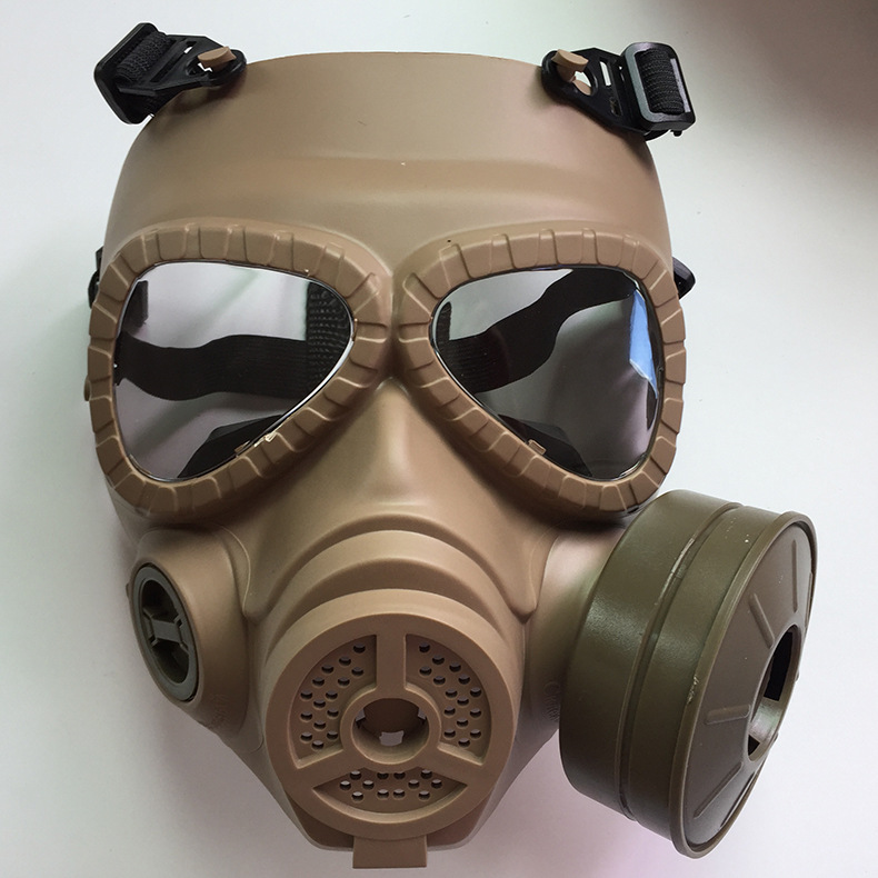 防毒面具m(三色)三色新品上市 现货批发 价格实惠 欢迎点来咨询