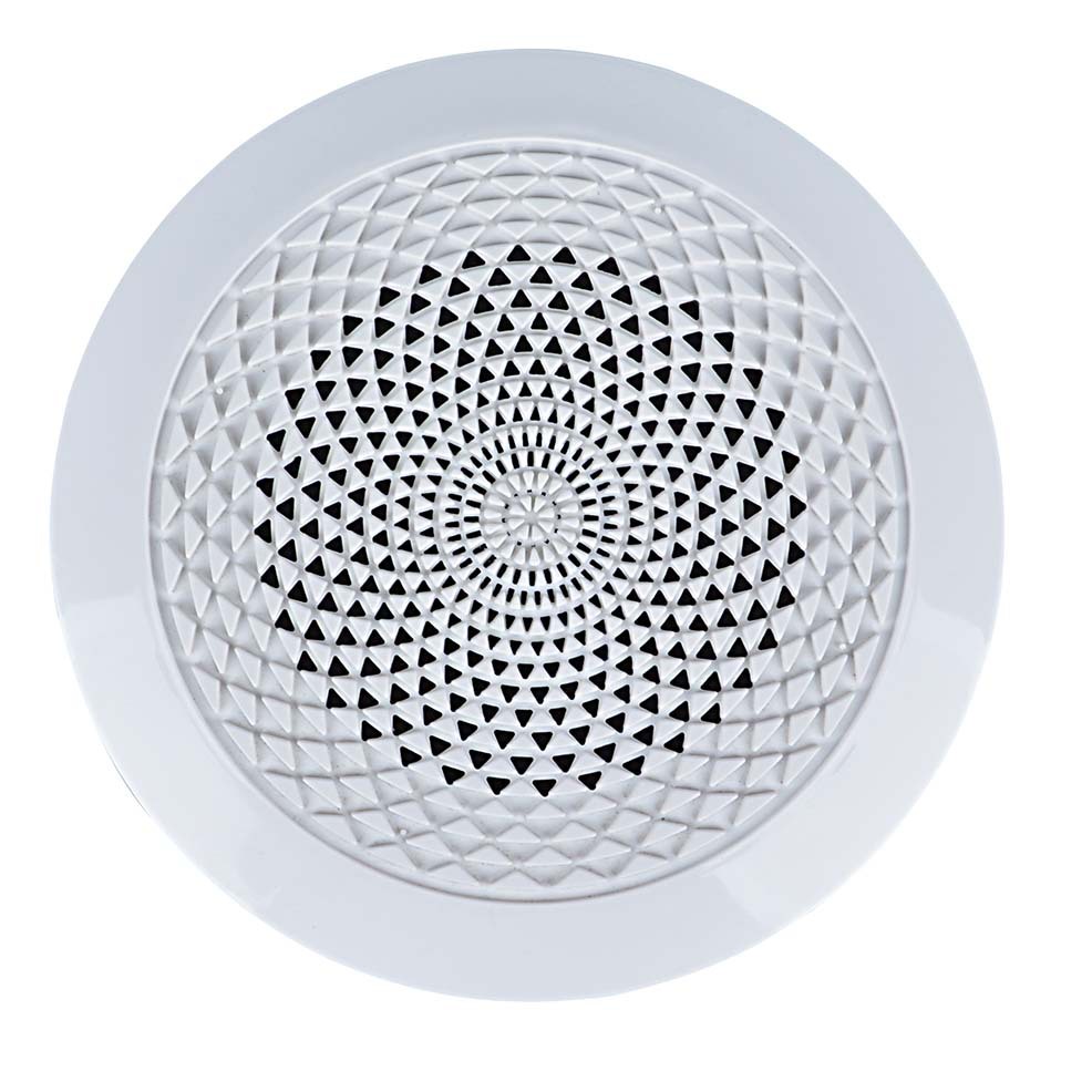 3w消防暗装广播喇叭天花扬声器兼容消防报警设备背景公共广播音响