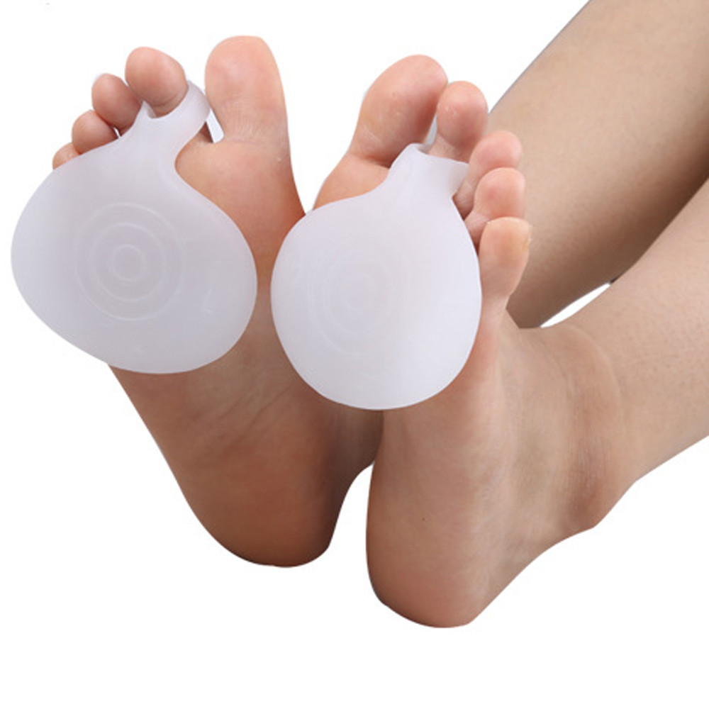 高跟鞋前掌垫苹果垫缓解前脚掌疼痛硅胶鞋垫半码垫缓冲垫一对装
