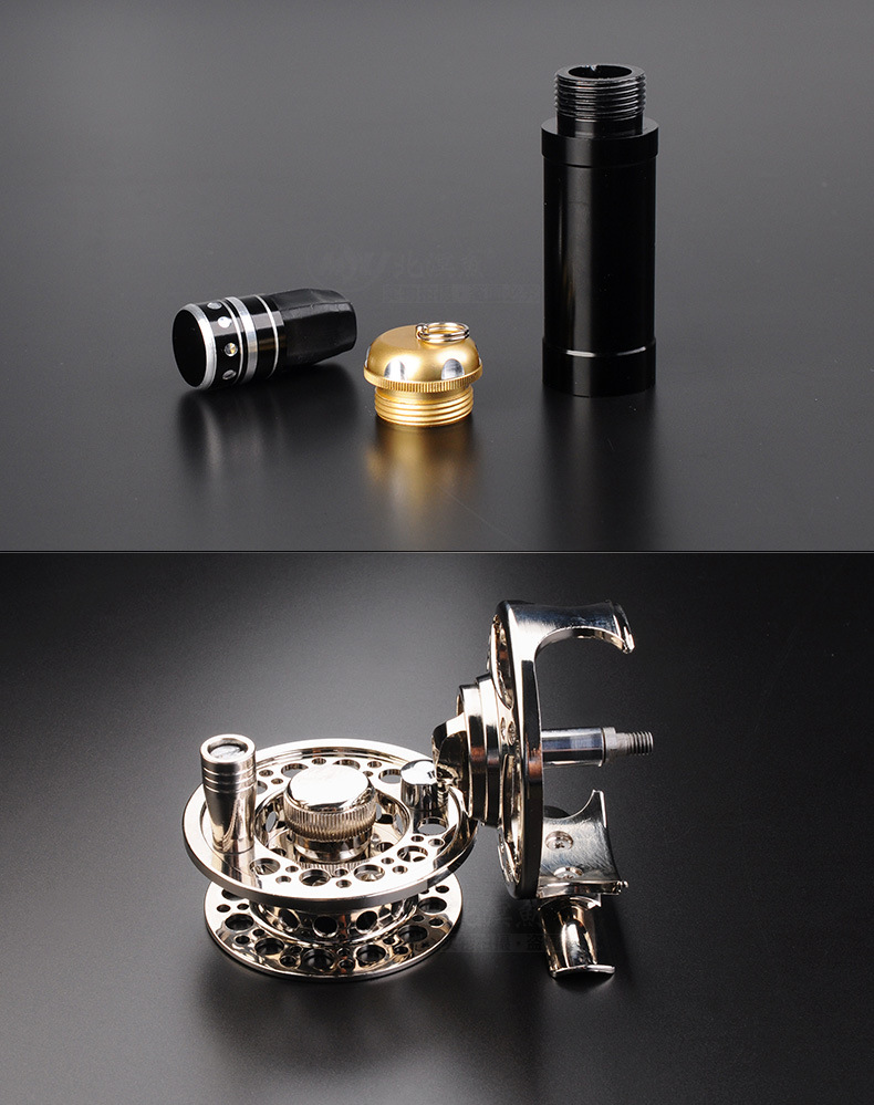 北溟鱼玄武中通竿内走线鱼竿超轻超硬手杆钓鱼竿台钓竿渔具批发