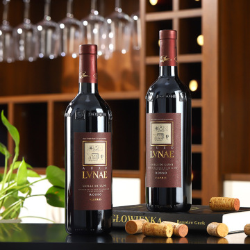 【卡特罗】进口原装 意大利奥克索 干红葡萄酒婚礼宴会红酒批发