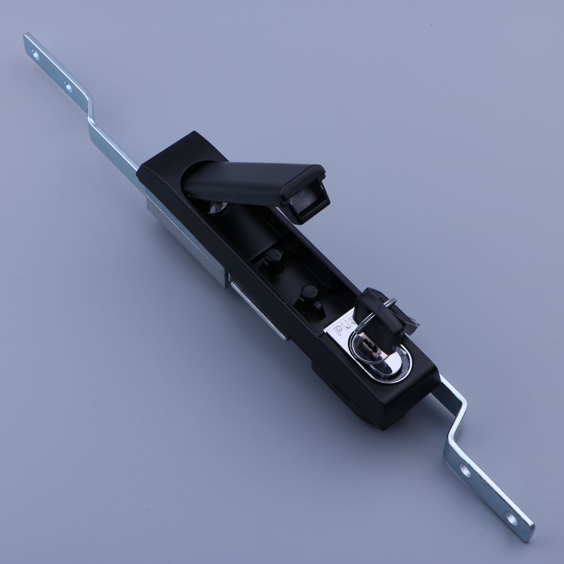 睿于ms834-1连杆锁 控制机柜分电箱柜锁 配电箱成套机柜门锁