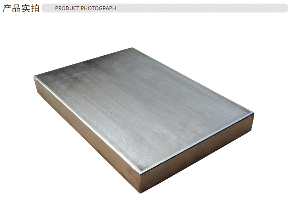 工厂直销订做强磁板厂家,不锈钢磁力板