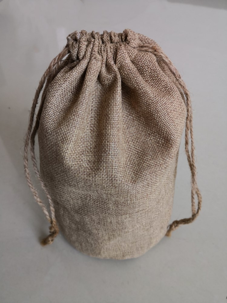 专业定制麻布袋棉布袋帆布袋麻布食品袋环保麻布束口袋