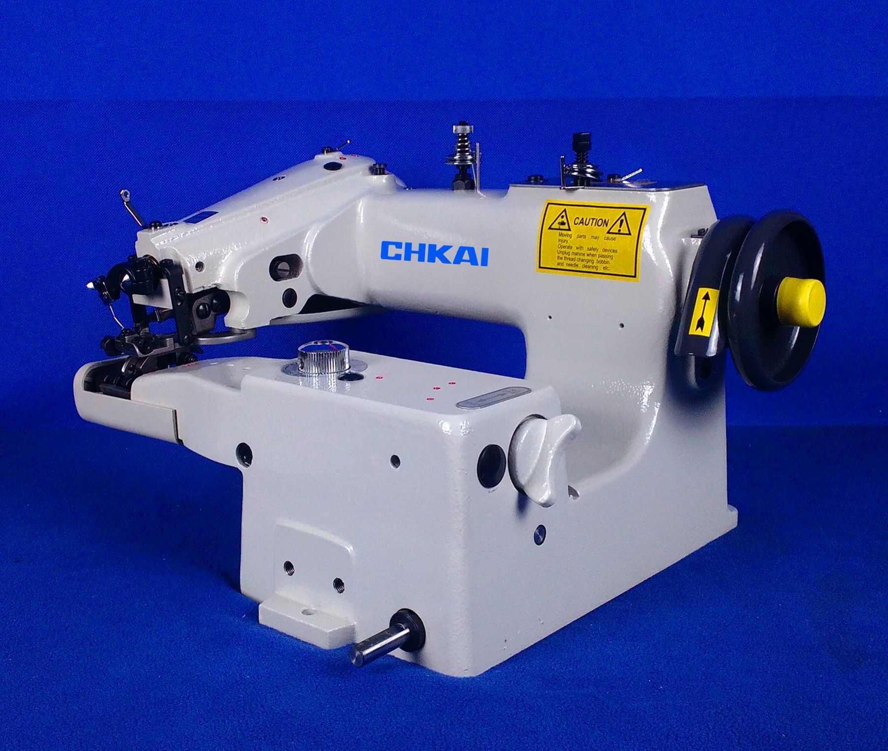 供应多功能家用撬边机 暗缝机翘裤边机 全自动工业缝纫机