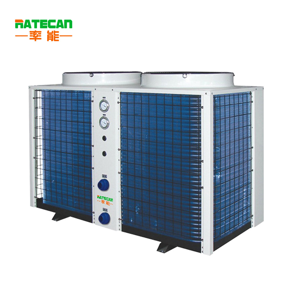 泳池恒温设备10p常温空气能泳池机恒温空气源热水器游泳馆专用