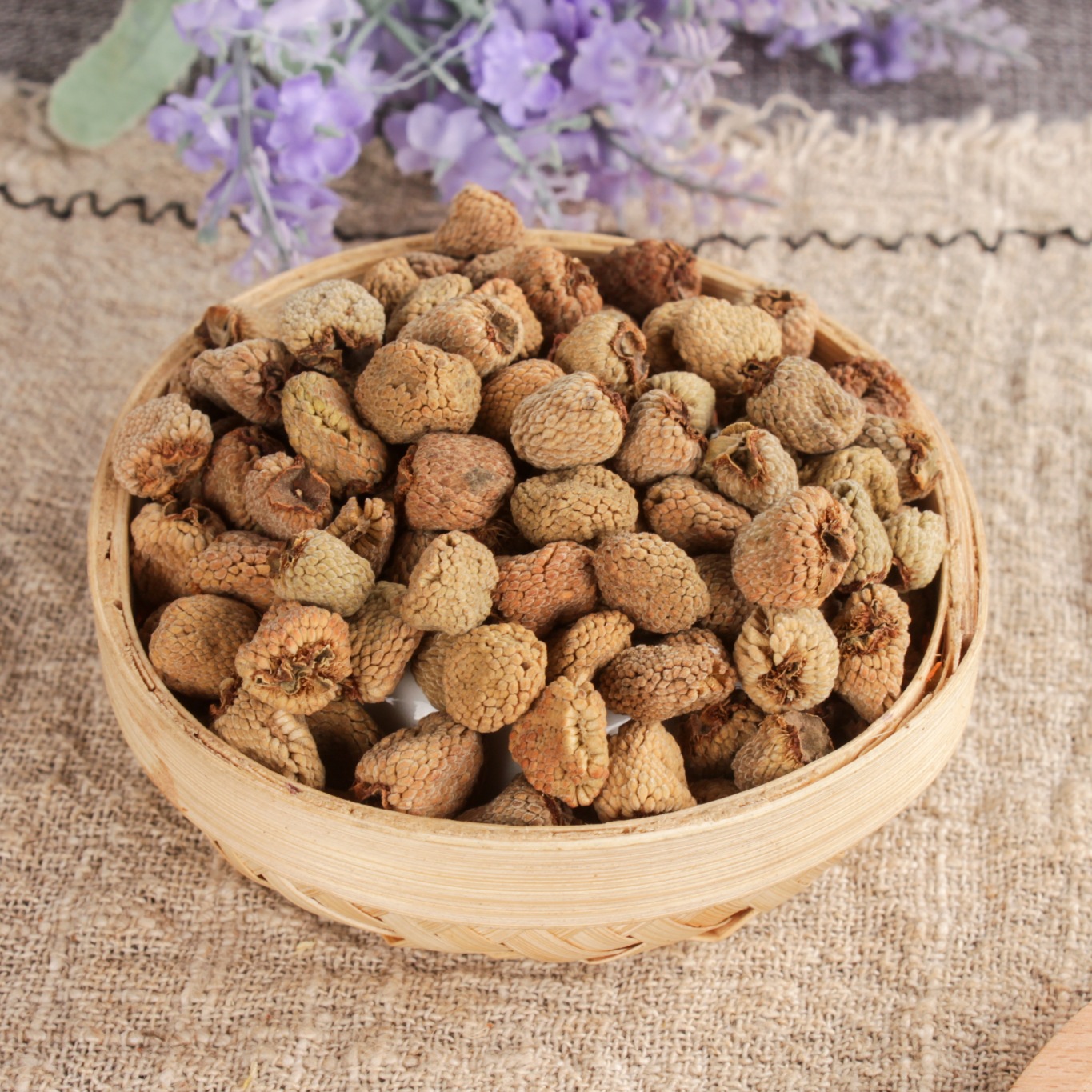 覆盆子 大粒干货覆盆子干果产地货源中药材批发覆盆子一件代发