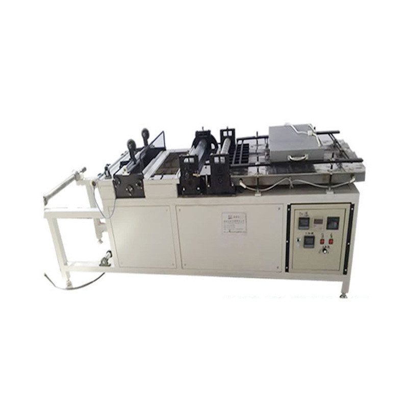 厂家供应jld-600内芯折纸机 空气滤芯设备 滤芯机器折纸机