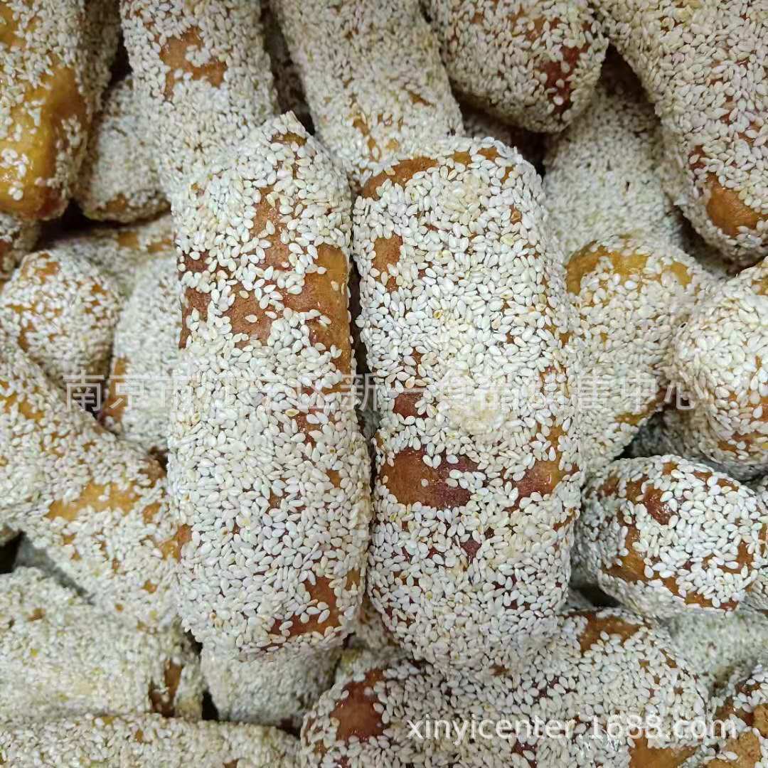 供应散装芝麻芙蓉 糖芙蓉 大京果子 大油枣 淮北特产 糕点批发