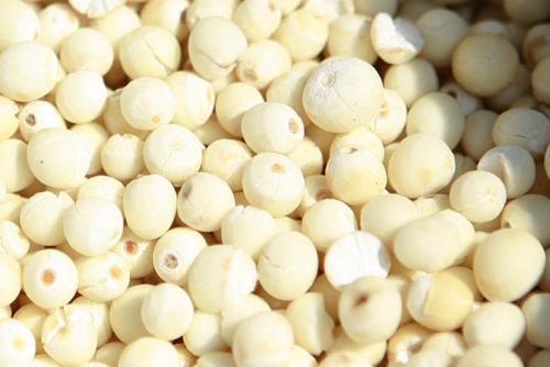 鸡头米的功效与作用,芡实的功效与作用禁忌