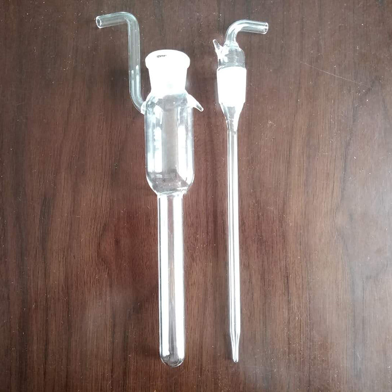 厂家直销10ml大型气泡吸收管冲击式吸收管撞击式吸收管大气采样器