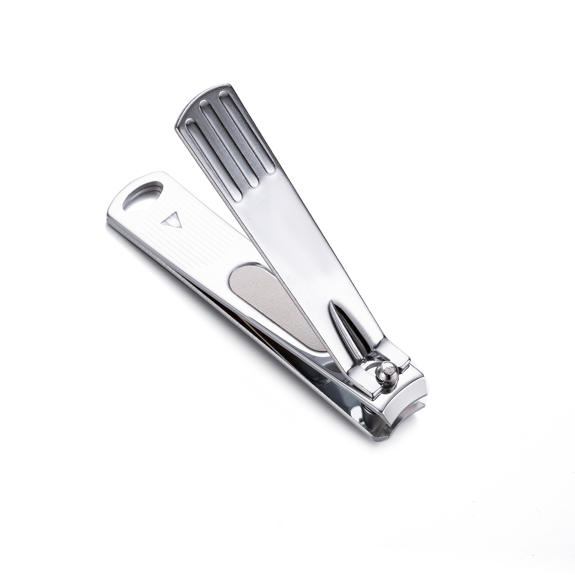 淳美指甲钳671 碳钢12个一盒大号指甲刀畅销款成人男女指甲剪