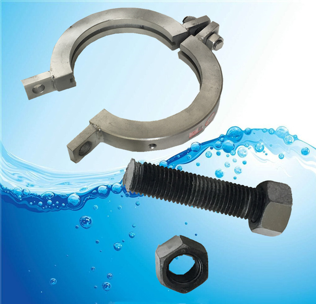 带压堵漏卡具_带压堵漏夹具工具法兰夹具带压堵漏卡