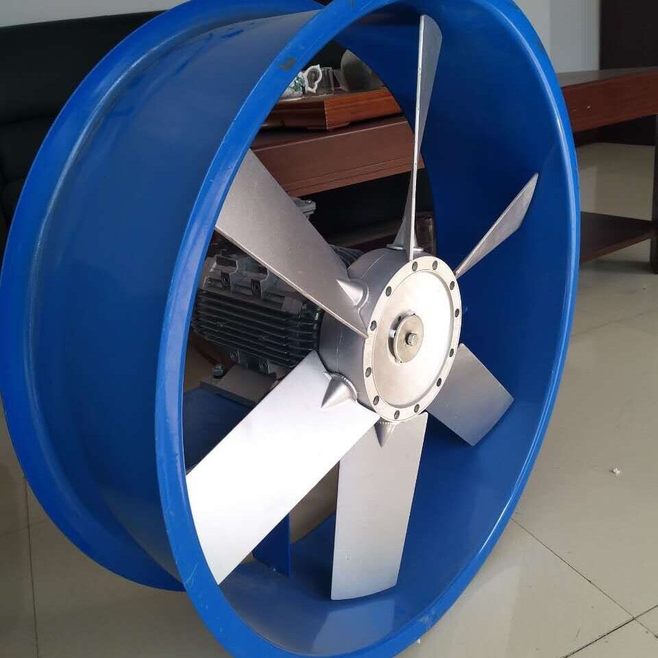 供应722干燥设备烘箱烤房专用耐高温风机热风循环轴流风机