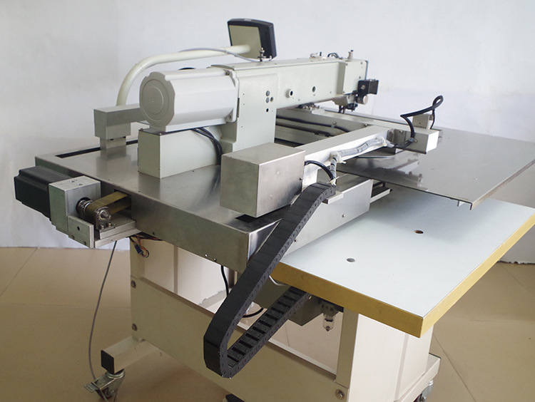 美东牌5030g半自动缝纫车箱包沙发床垫包边机 厚料工业缝纫机定制