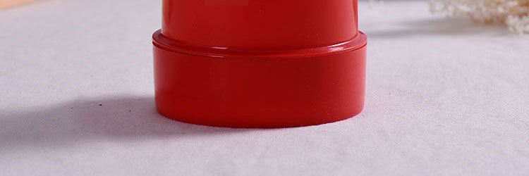 定 制批发广告礼品塑料筷子筒 定 做印字logo 创意圆筒状筷笼