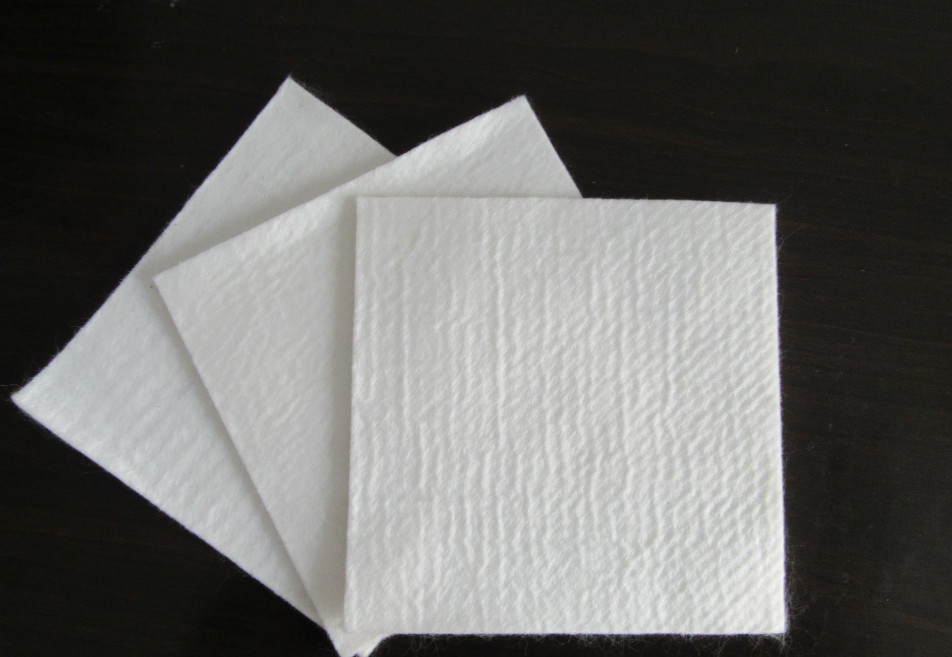 深圳厂家长期供应土工布公路养护短纤土工布规格齐全价格合理