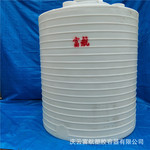 聊城10t外加剂塑料桶 减水剂10吨塑料储罐 东阿县10立方塑料桶