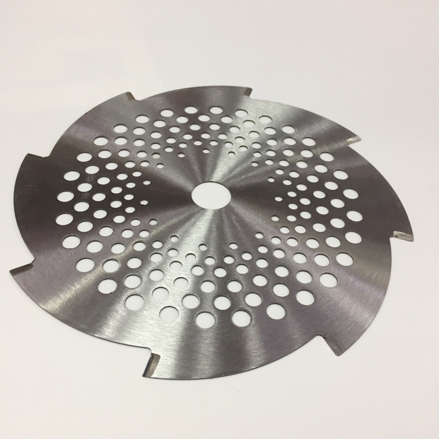 园林配件 割草机刀片 割灌机草坪机锰钢刀片 样品发样专用