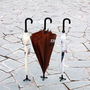 创意卡通直柄直把儿童雨伞立体耳朵镂空拼接伞小号儿童雨伞s0031e