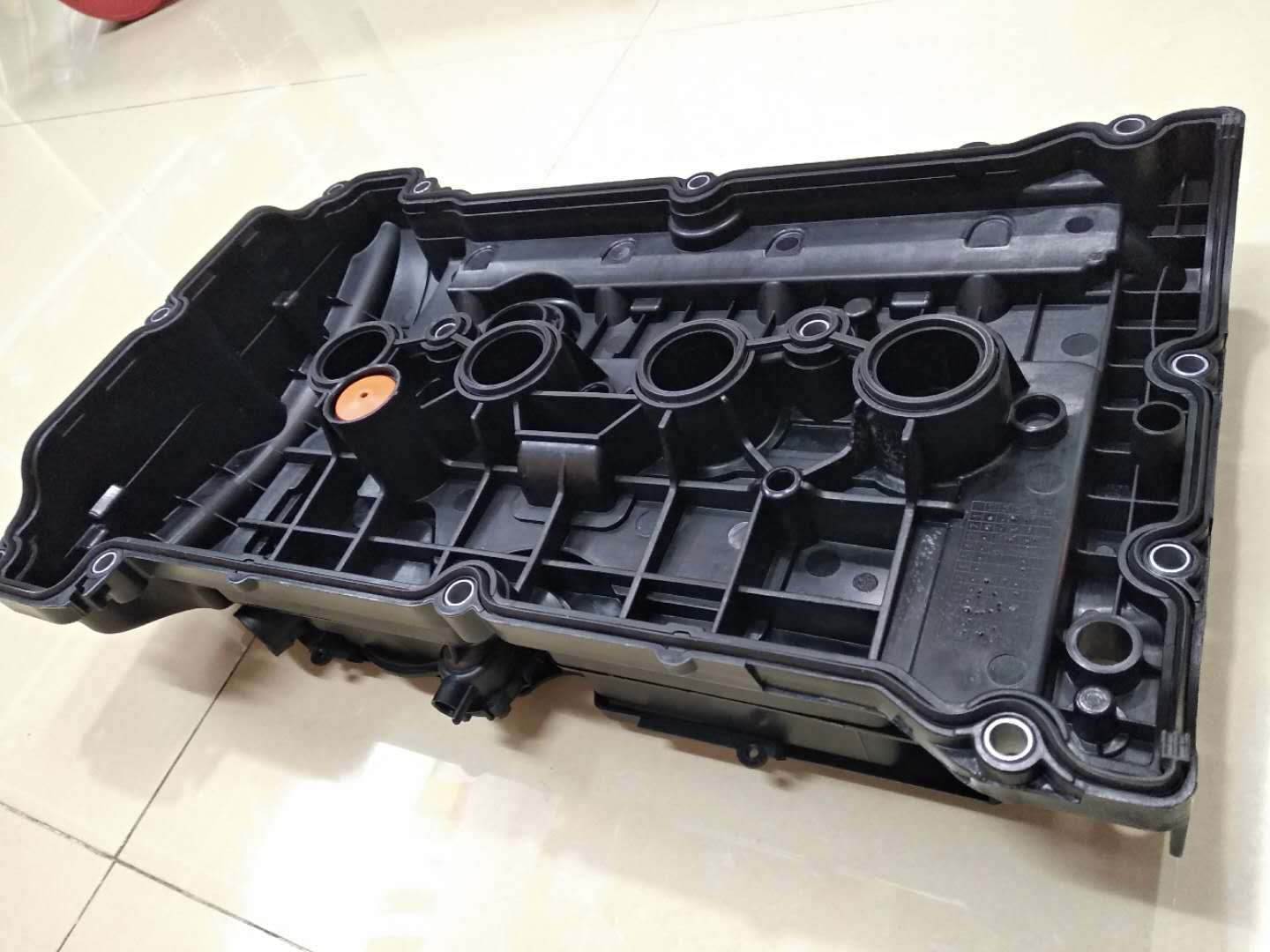 气门室盖 宝马迷你专用汽缸罩盖 11127646555 汽门室盖